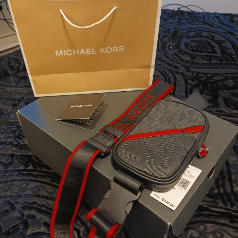 Michael Kors crossbody